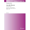 Jost, Christian - An die Parzen 