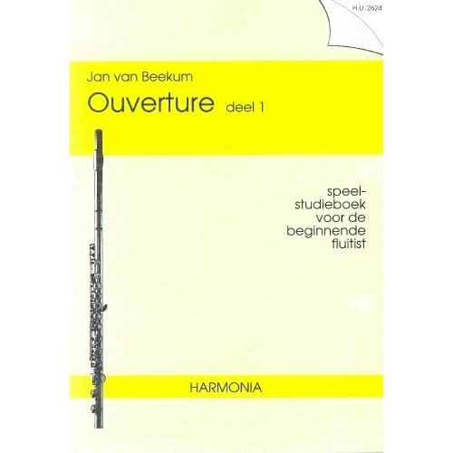 Beekum, Jan - Ouverture deel 1
