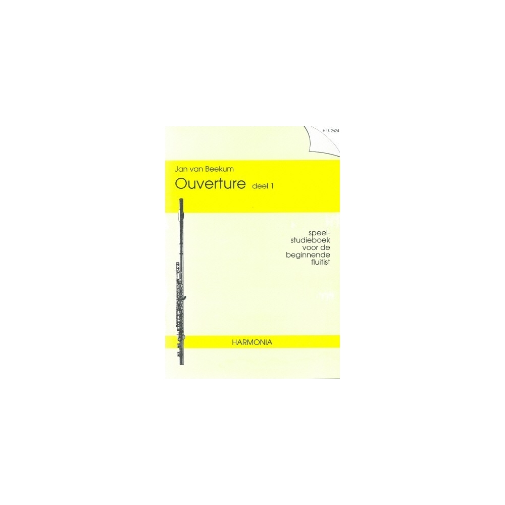 Beekum, Jan - Ouverture deel 1