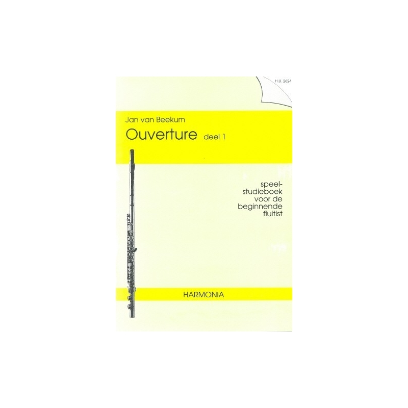 Beekum, Jan - Ouverture deel 1