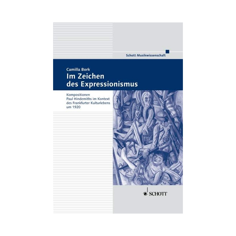 Bork, Camilla - Im Zeichen des Expressionismus Vol. 11