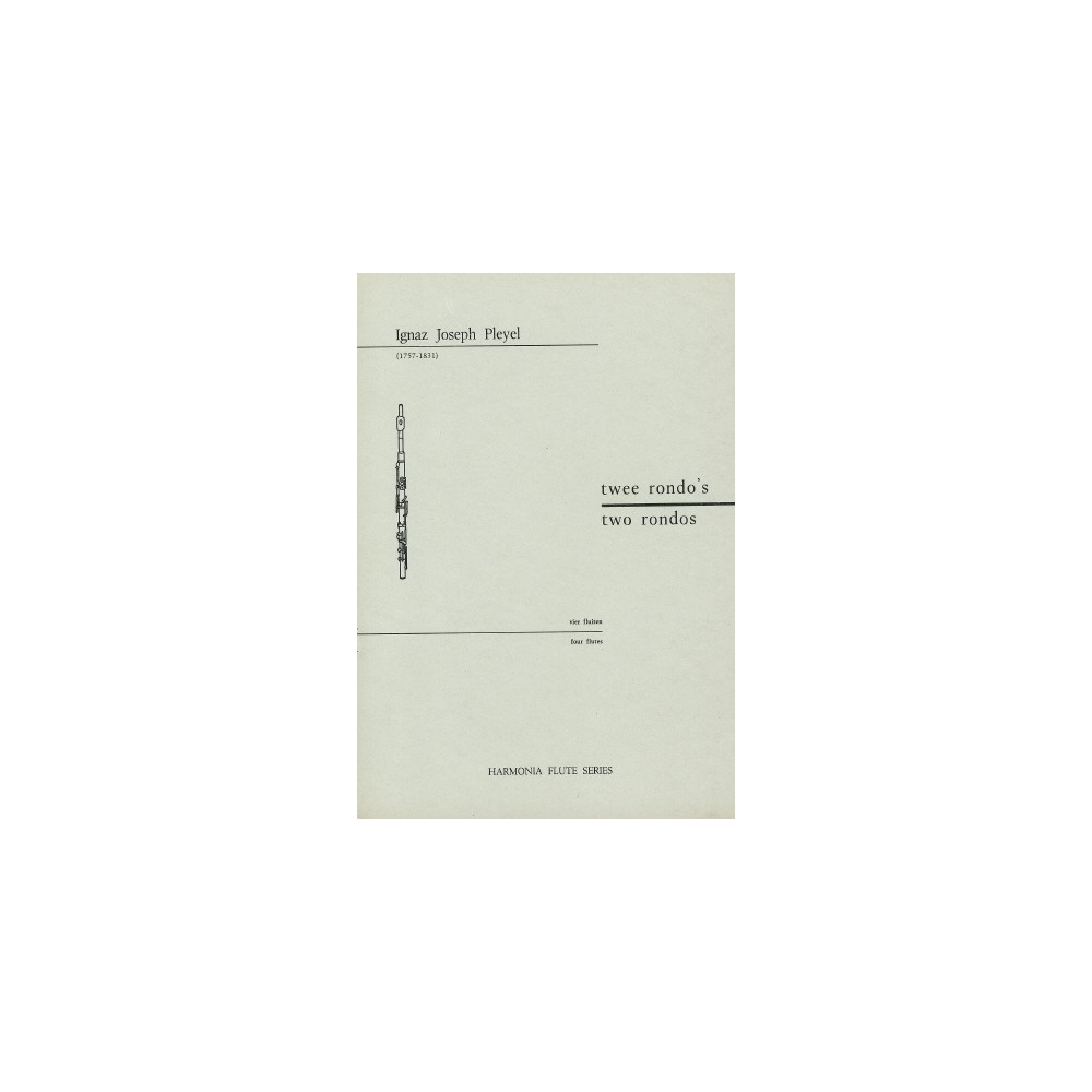 Pleyel, Ignace - 2 Rondos
