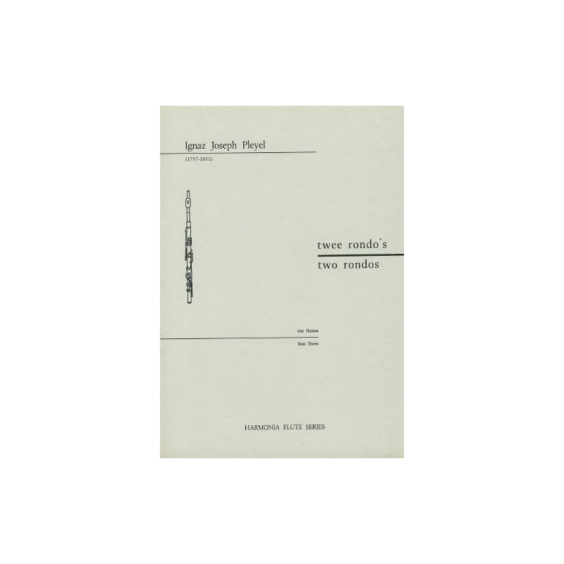 Pleyel, Ignace - 2 Rondos