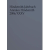 Hindemith-Jahrbuch Vol. 35