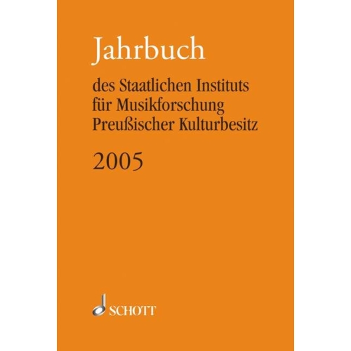 Jahrbuch 2005 