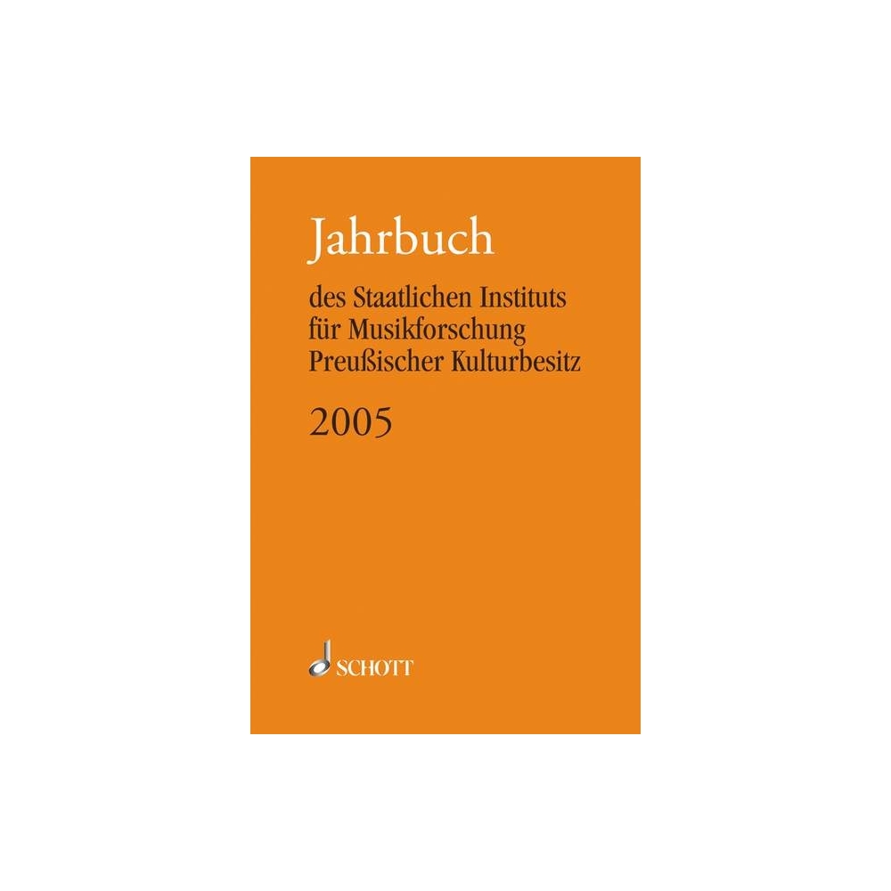 Jahrbuch 2005 