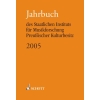 Jahrbuch 2005 