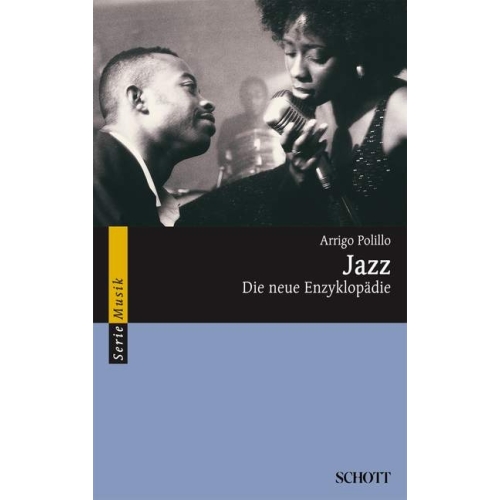 Polillo, Arrigo - Jazz 