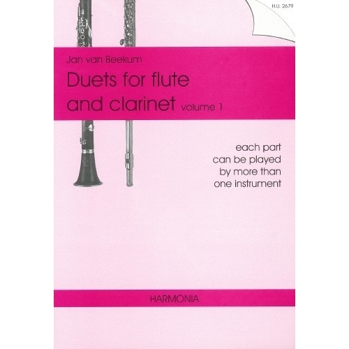 Beekum, Jan - Duets for...