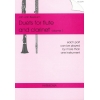 Beekum, Jan - Duets for flute and clarinet 1