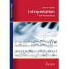 Mantel, Gerhard - Interpretation 