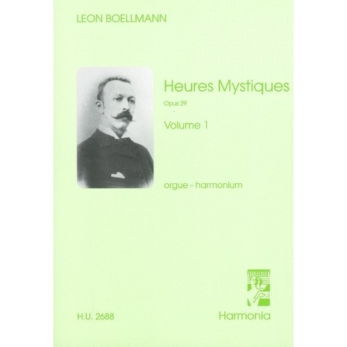 Boëllmann, Léon - Heures...