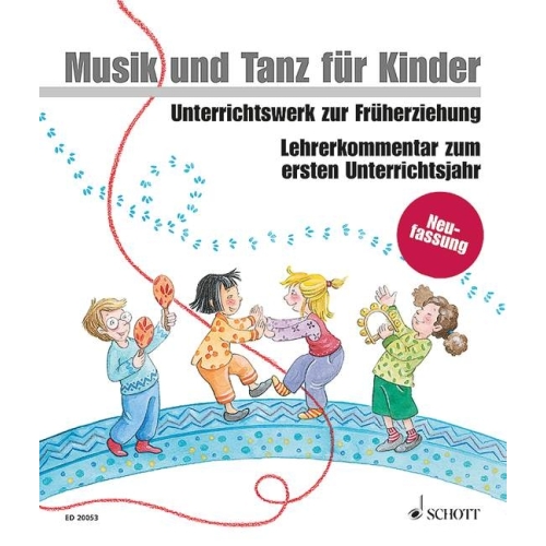 Musik und Tanz für Kinder 