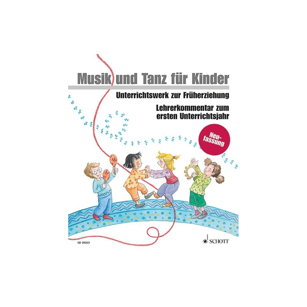 Musik und Tanz für Kinder 