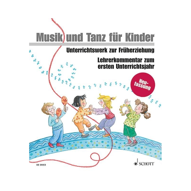 Musik und Tanz für Kinder 