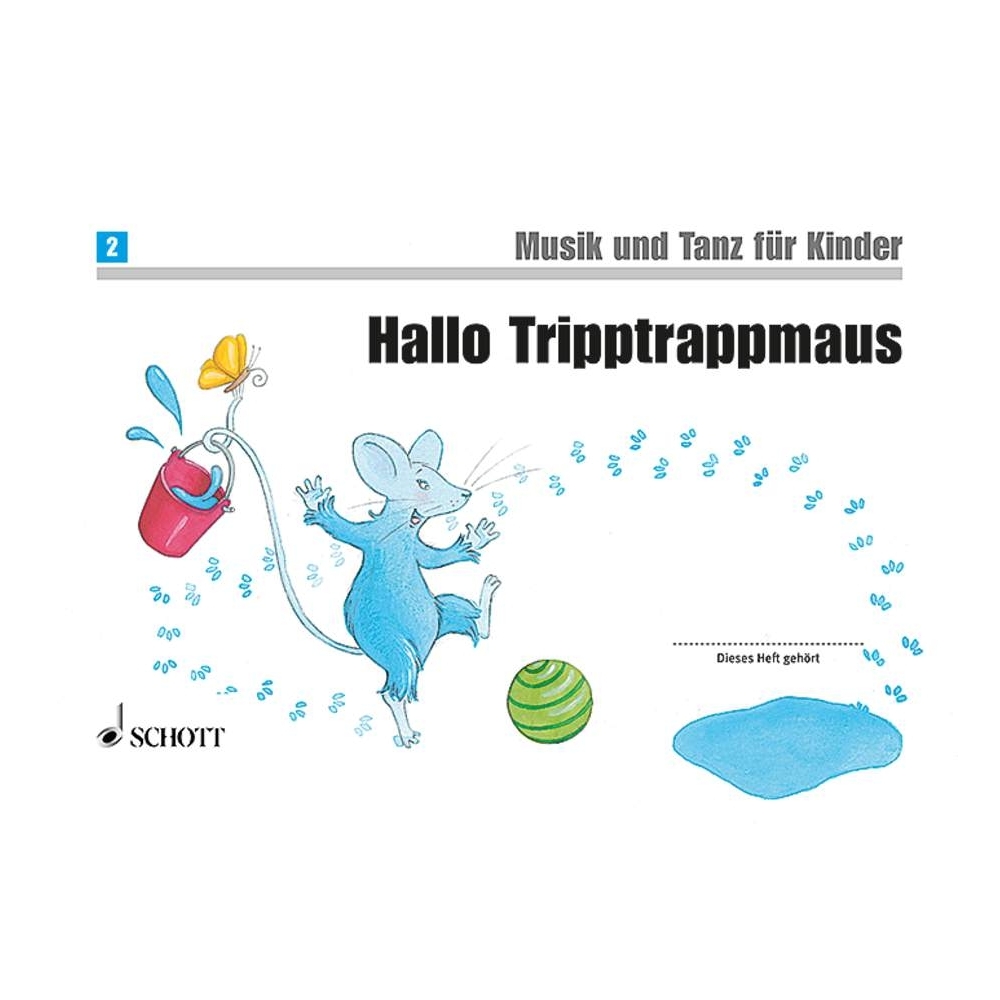 Hallo Tripptrappmaus Vol. 2