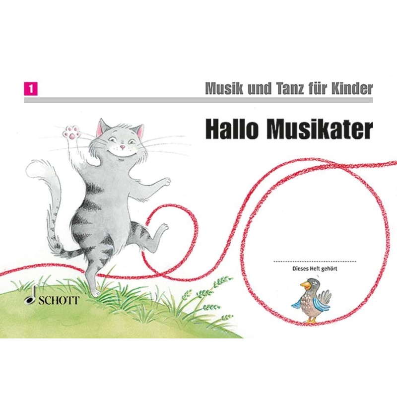 Hallo Musikater Vol. 1