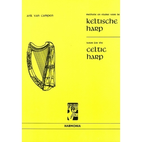 Celtic Harp Methode 1