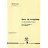 Beekum, Jan - Duets for Saxophone