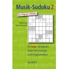 Puertas & Puertas - Musik-Sudoku (HP10/12) Vol. 2