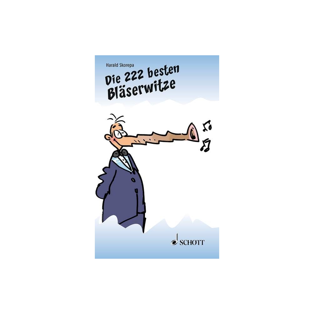 Die 222 besten Bläserwitze 