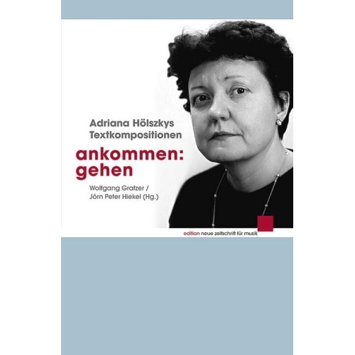 Ankommen: Gehen.Adriana...