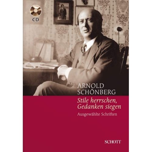 Schoenberg, Arnold - "Stile...
