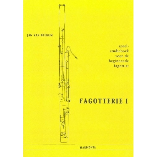 Beekum, Jan - Fagotterie...