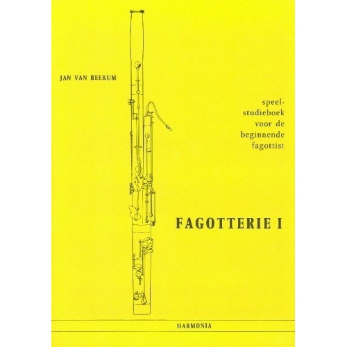 Fagotterie 1 - Jan van Beekum