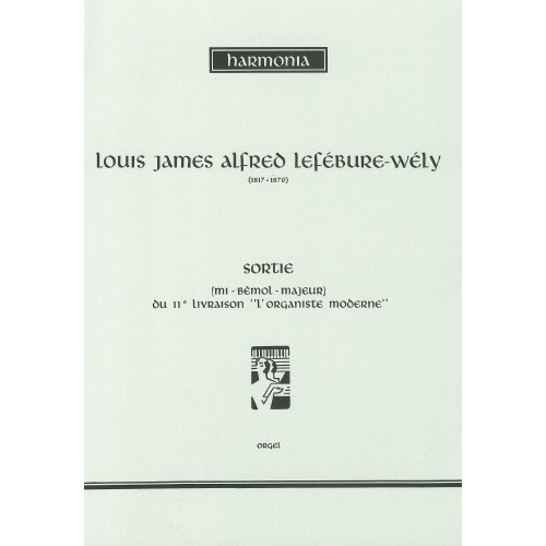 Lefebure-Wely, Louis Jaime...