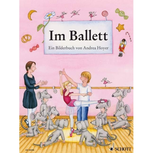 Hoyer, Andrea - Im Ballett 
