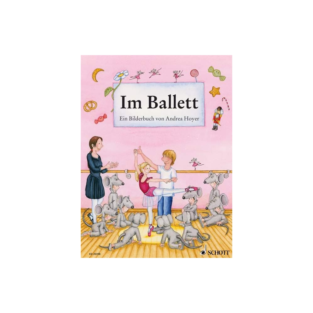 Hoyer, Andrea - Im Ballett 