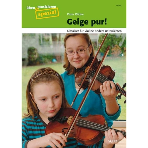 Roebke, Peter - Geige pur! 
