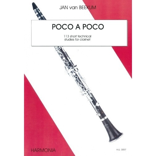 Poco a Poco - Jan van Beekum