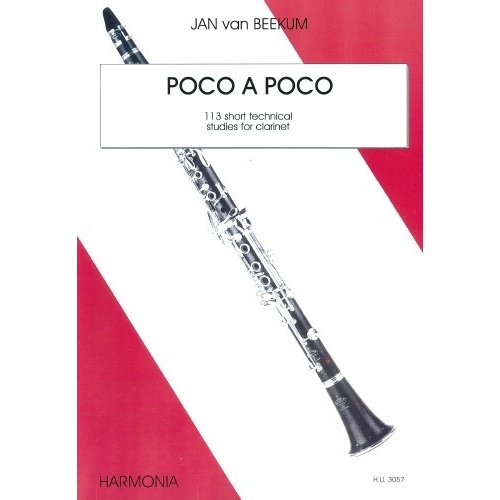Beekum, Jan - Poco A Poco...