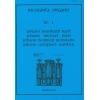 Incognita Organo 01 - Bach, Buttstedt, Walther