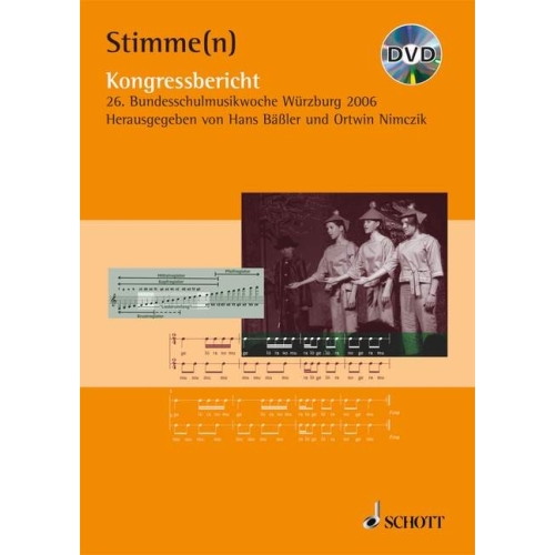 Stimme(n) 