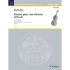 Ravel, Maurice - Pavane pour une infante défunte 
