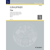 Graupner, Christoph - Trio GWV 219 