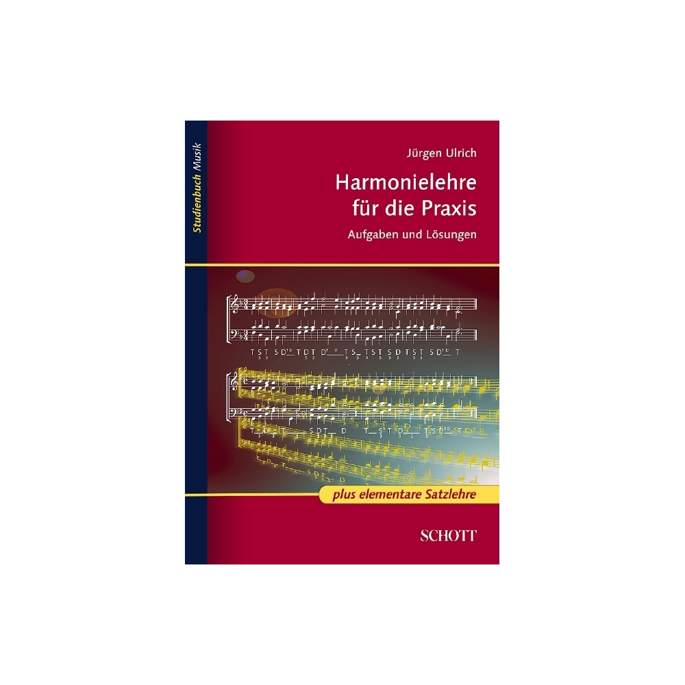 Ulrich, Juergen - Harmonielehre für die Praxis 