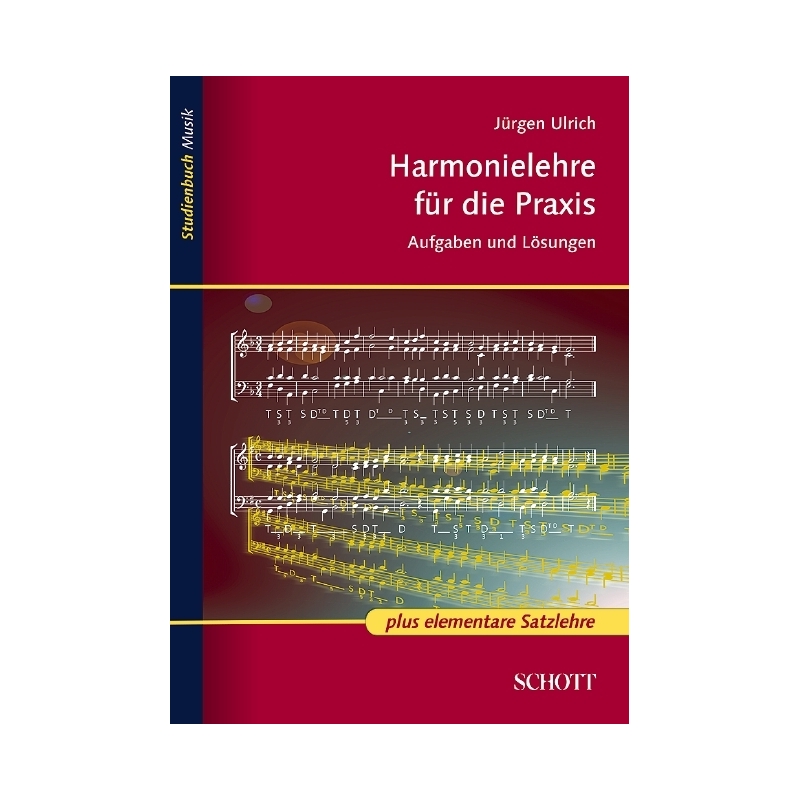 Ulrich, Juergen - Harmonielehre für die Praxis 