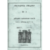 Bach, J.S - Incognita Organo 03 - B.W.V. Anhang 60-77-78