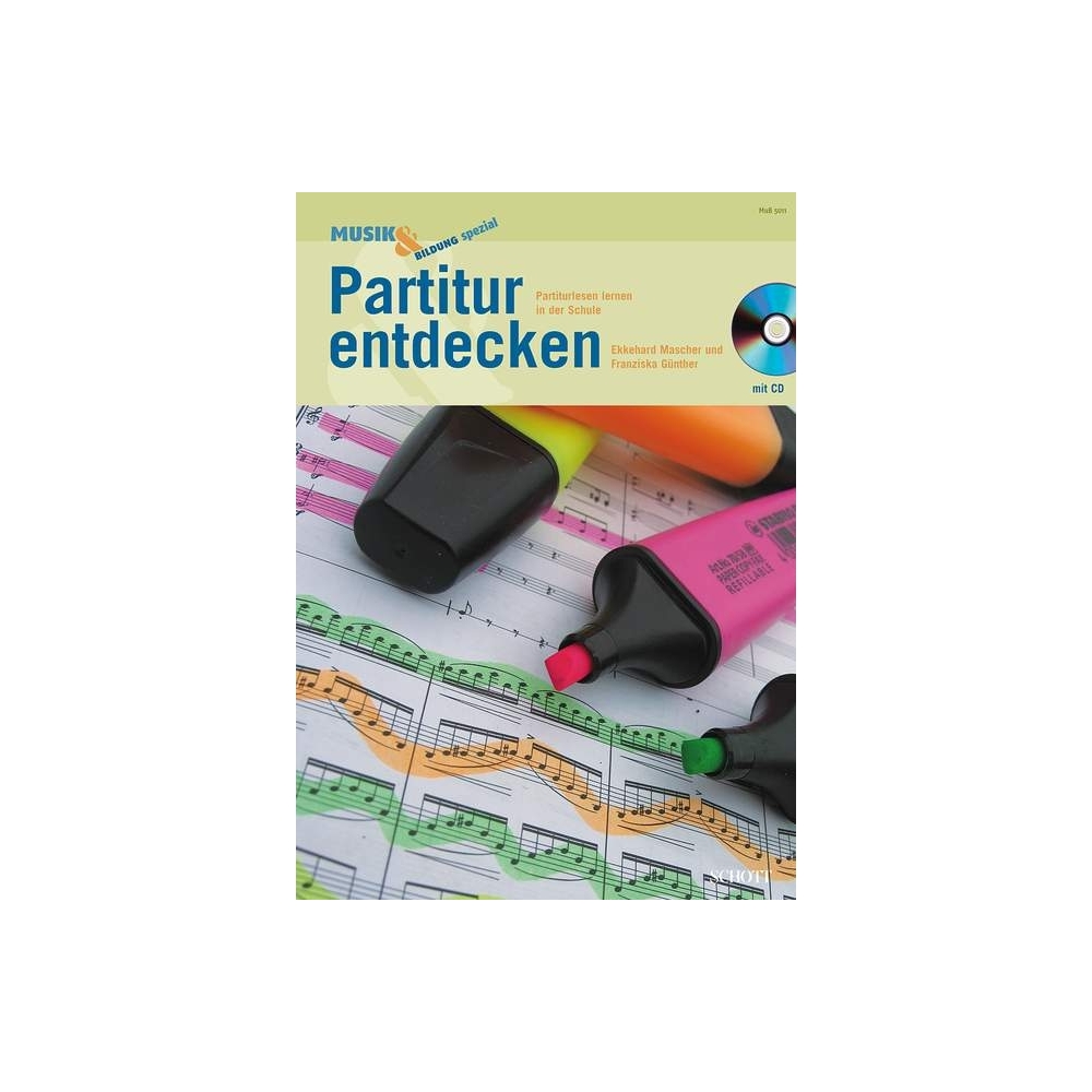 Guenther & Mascher - Partitur entdecken 