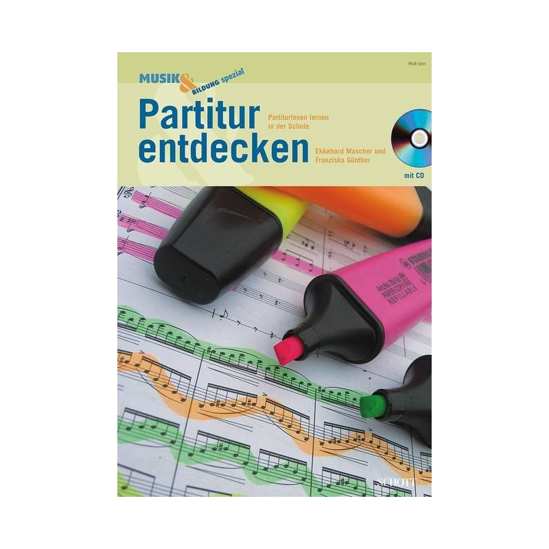 Guenther & Mascher - Partitur entdecken 