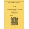 Incognita Organo Volume 4: Choral Preludes by Buttstedt - Johann Heinrich Buttstedt