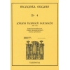 Buttstedt, Johonn Heinrich - Incognita Organo 04 - Choral Bearbeitungen