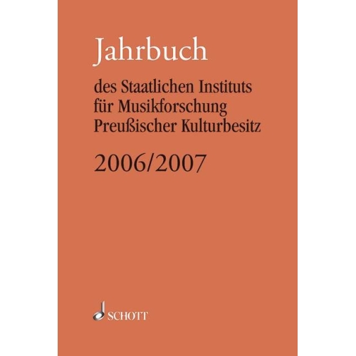 Jahrbuch 2006/07 