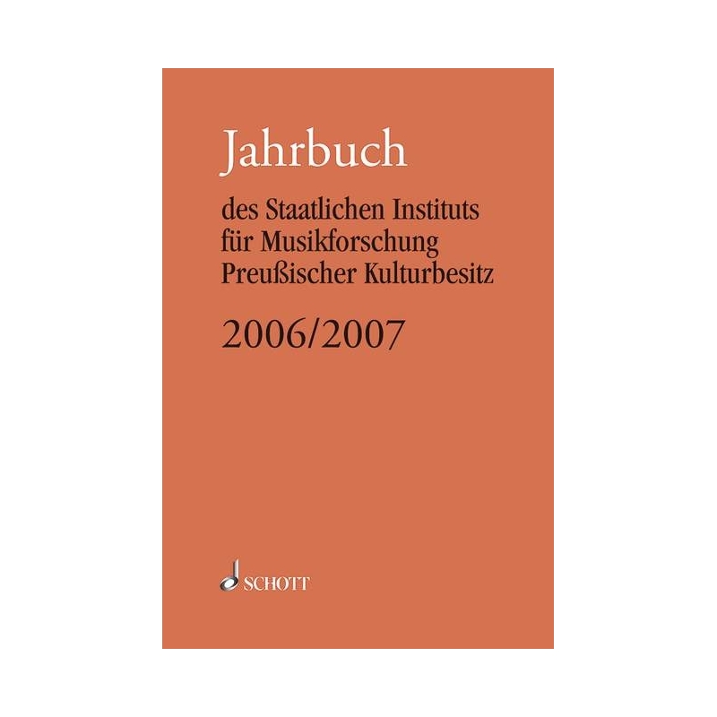 Jahrbuch 2006/07 