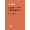 Jahrbuch 2006/07 