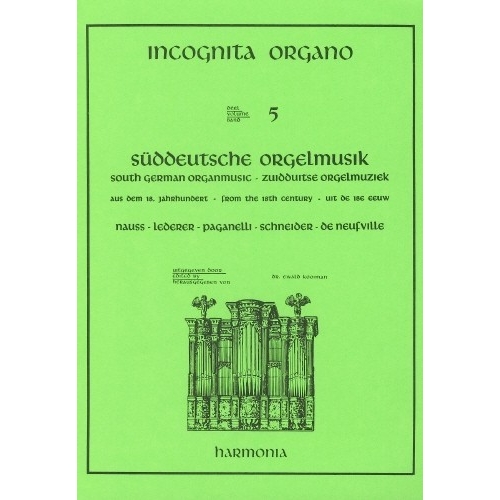 Incognita Organo 05 -...